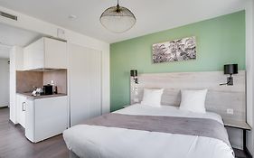 All Suites Appart Hotel Massy Palaiseau